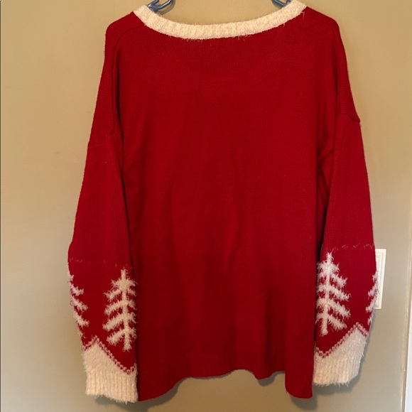 XL Meowy Christmas sweater - Picture 4 of 4